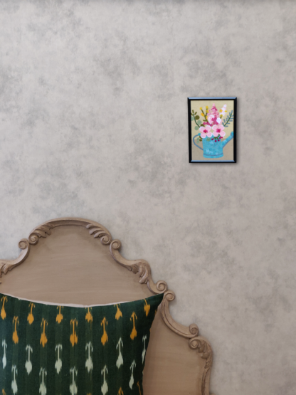 Floral Art Frames- Set of 3 - Image 13